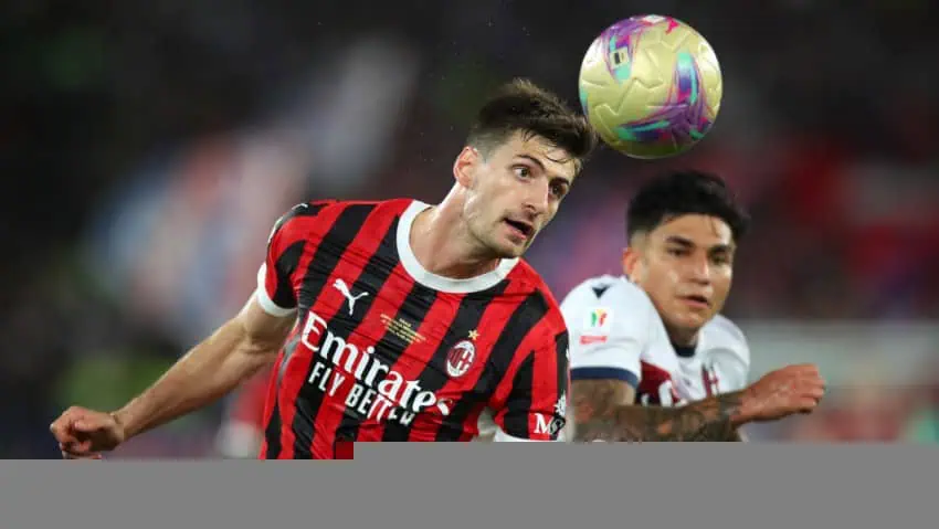Bologna vs AC Milan Highlights