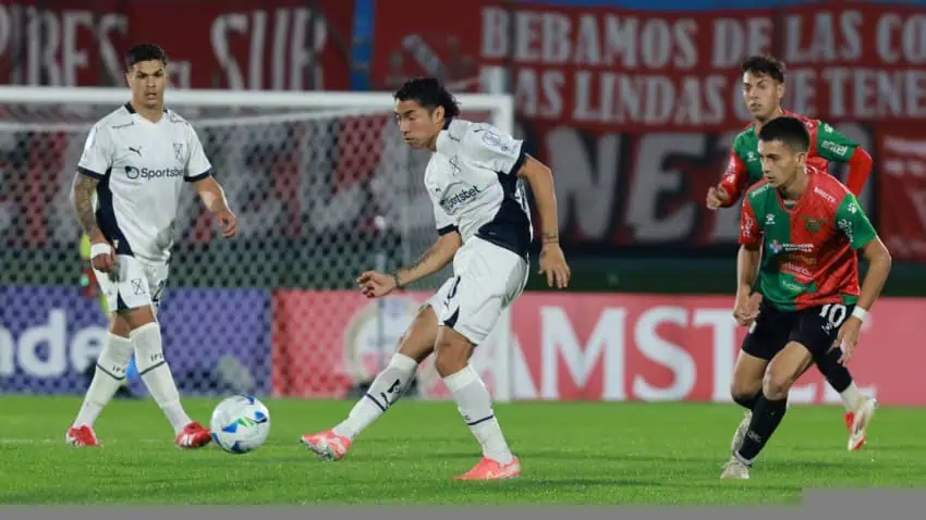 Boston River vs Independiente Highlights