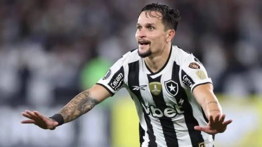 Botafogo RJ vs Estudiantes La Plata Highlights