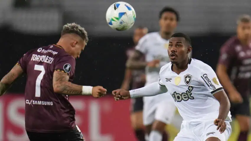Carabobo FC vs Botafogo RJ Highlights