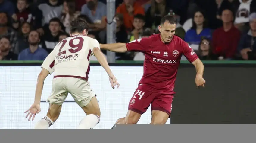 Cittadella vs Salernitana Highlights