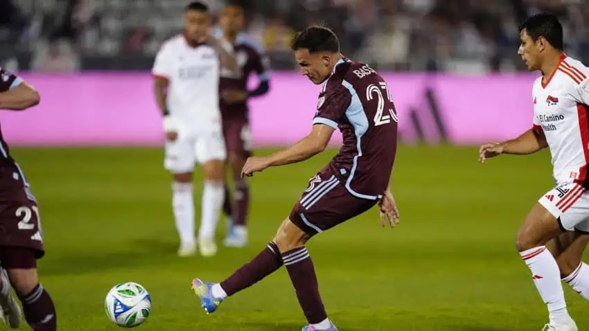 Colorado Rapids vs San Jose Earthquakes Highlights