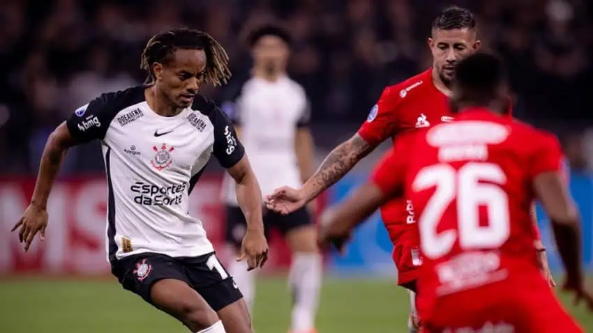 Corinthians Paulista (SP) vs America de Cali Highlights