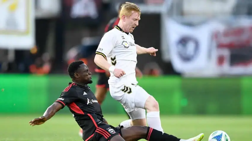 DC United vs Charleston Battery Highlights