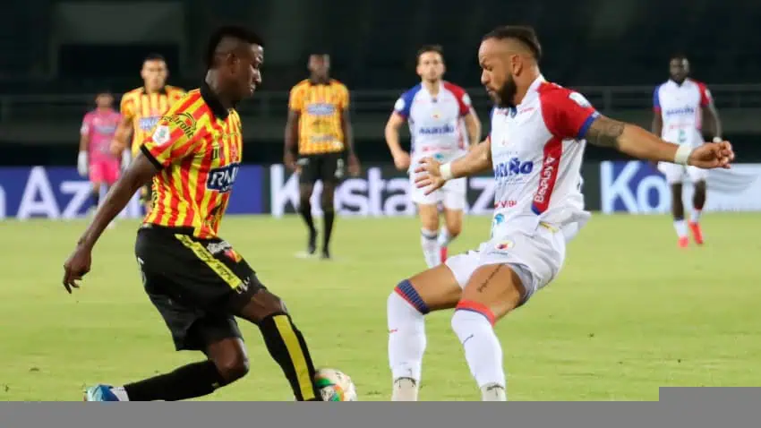 Deportivo Pereira vs Deportivo Pasto Highlights