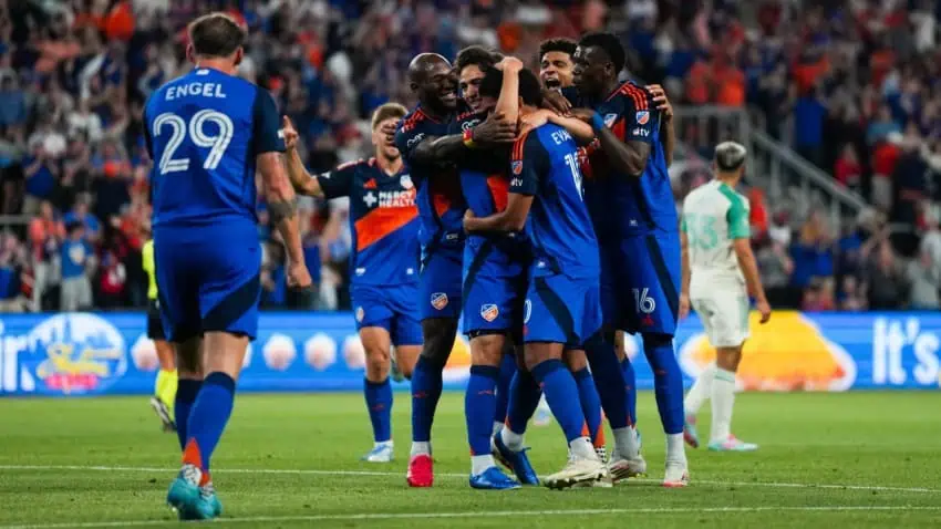 FC Cincinnati vs Austin FC Highlights