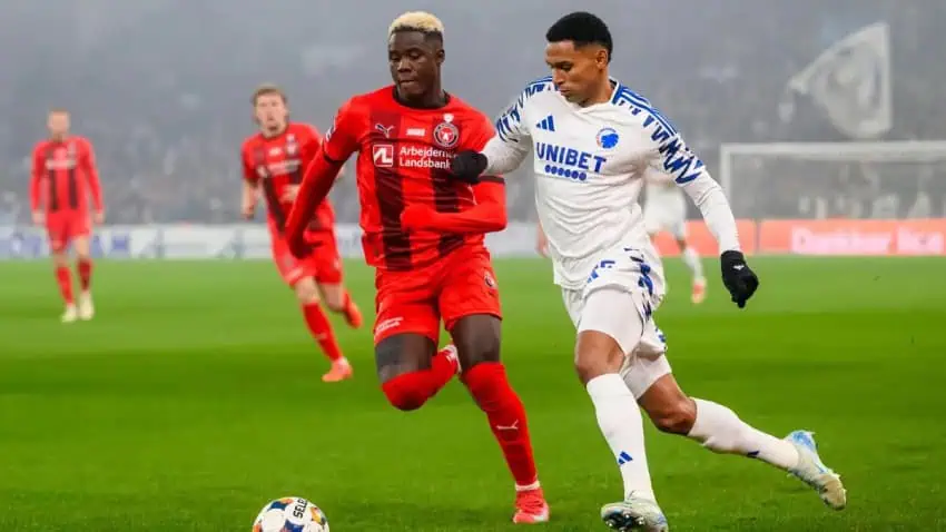 FC Copenhagen vs Midtjylland Highlights
