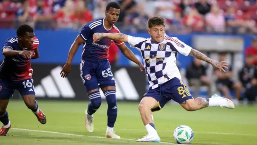 FC Dallas vs Real Salt Lake Highlights