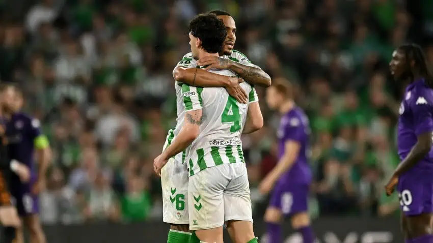 Fiorentina vs Real Betis Highlights