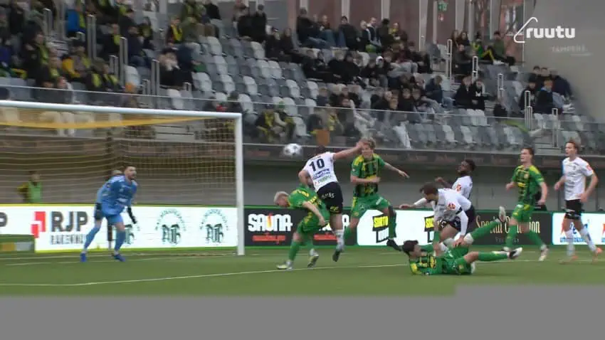 Ilves Tampere vs FC Haka Highlights