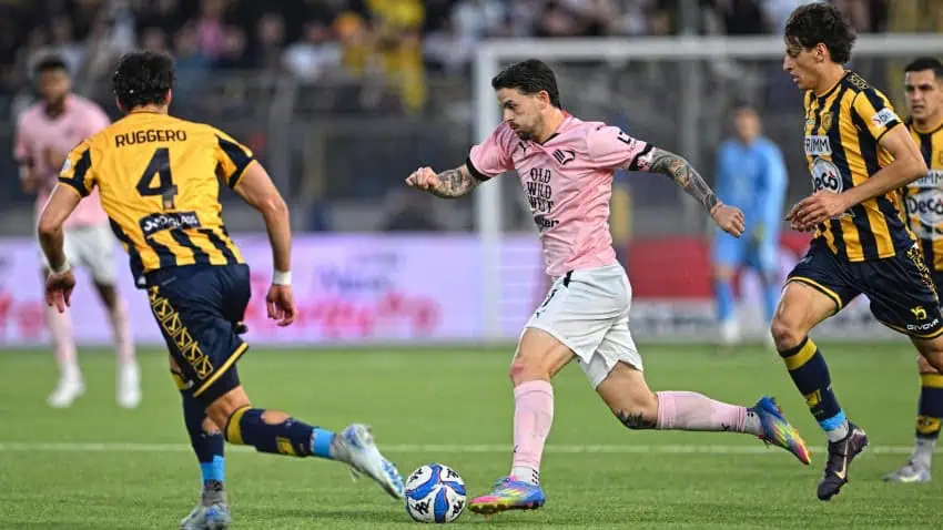 Juve Stabia vs Palermo Highlights