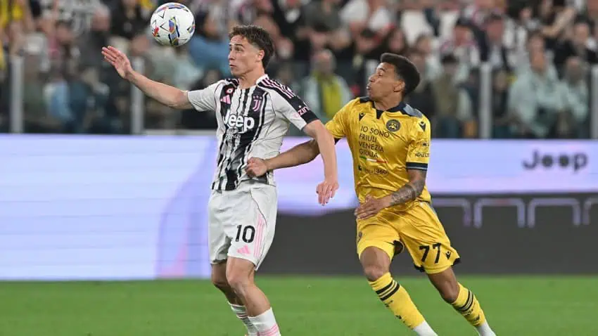 Juventus vs Udinese Highlights