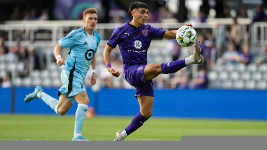 Louisville City FC vs Minnesota United FC Highlights