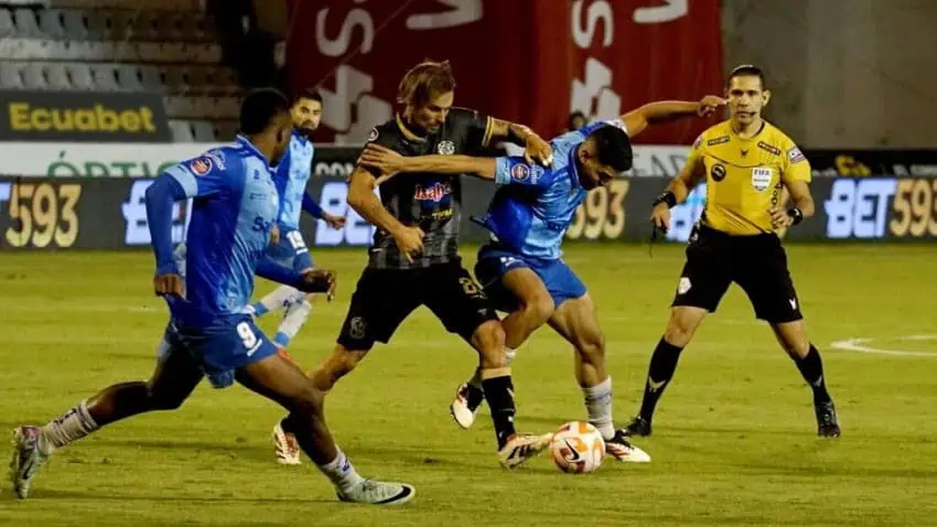 Macara vs Manta FC Highlights