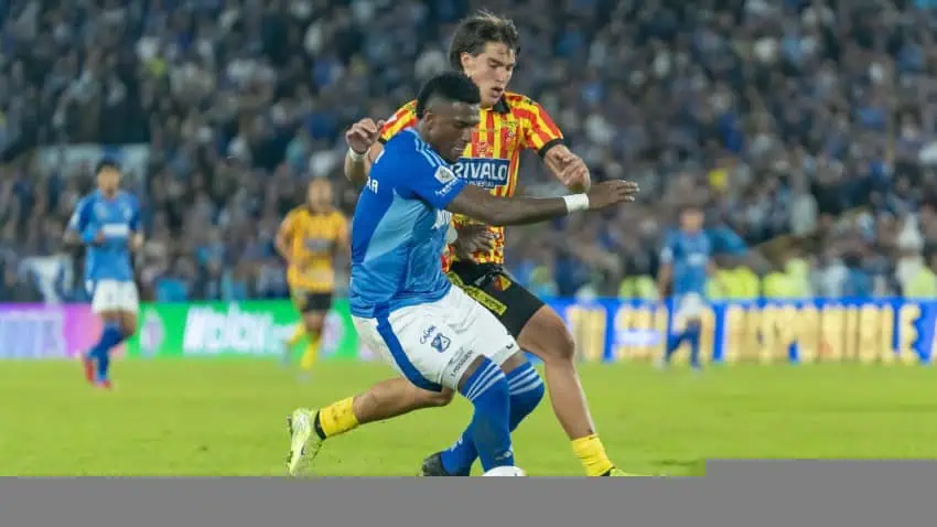 Millonarios vs Deportivo Pereira Highlights