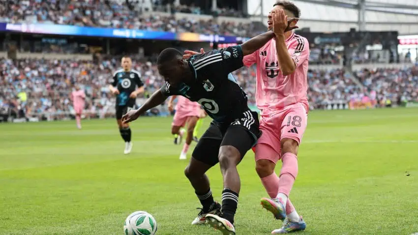 Minnesota United FC vs Inter Miami CF Highlights