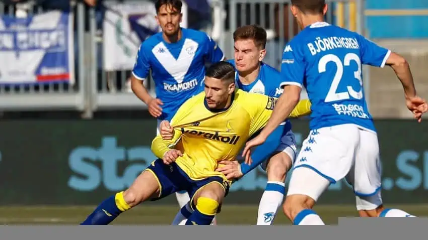 Modena vs Brescia Highlights