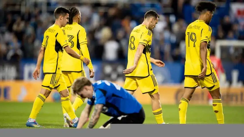Montreal Impact vs Columbus Crew Highlights