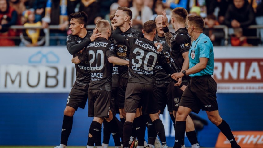 Motor Lublin vs Piast Gliwice Highlights