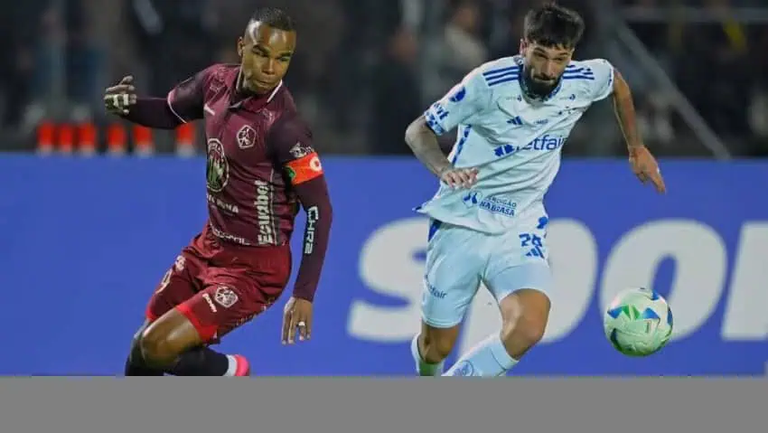 Mushuc Runa vs Cruzeiro Highlights