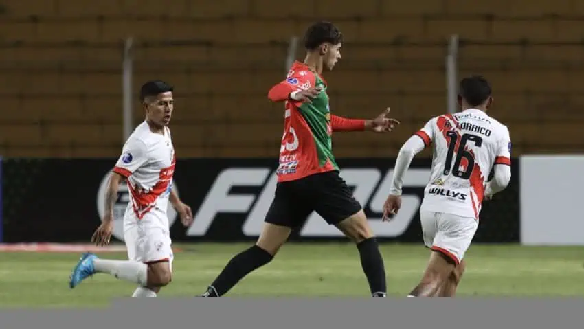 Nacional Potosi vs Boston River Highlights