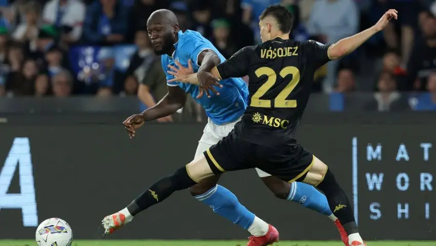 Napoli vs Genoa Highlights
