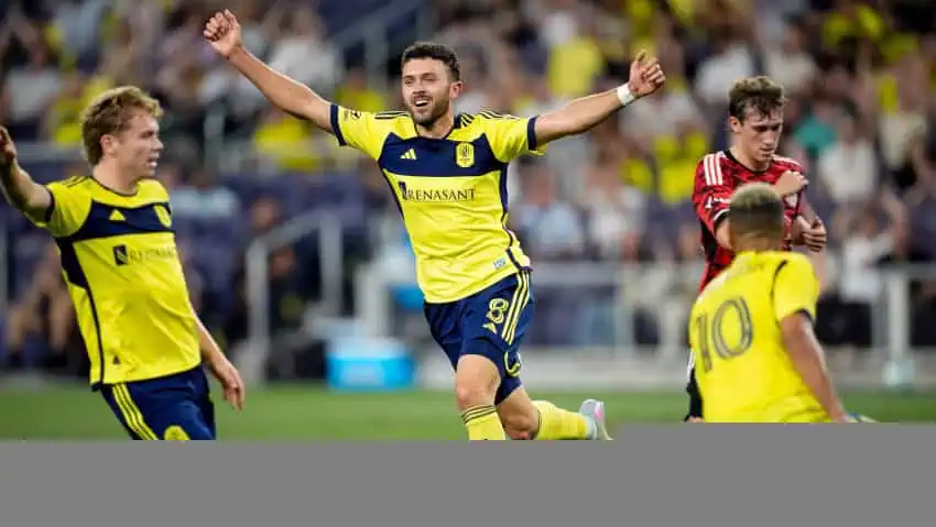 Nashville vs New York Red Bulls Highlights