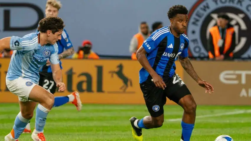 New York City FC vs Montreal Impact Highlights