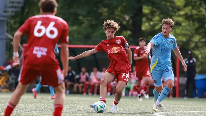 New York Red Bulls B vs Atlanta United FC II Highlights