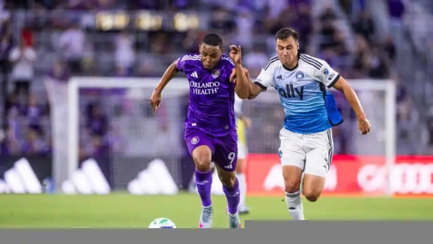 Orlando City vs Charlotte FC Highlights