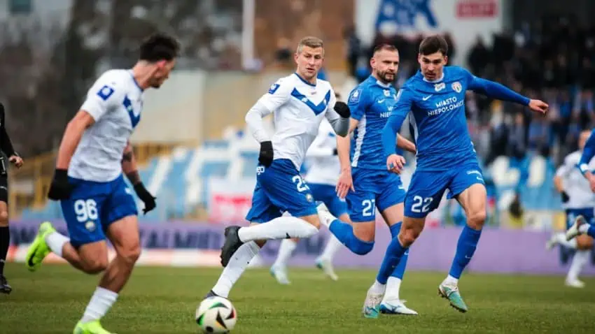Puszcza Niepolomice vs Stal Mielec Highlights