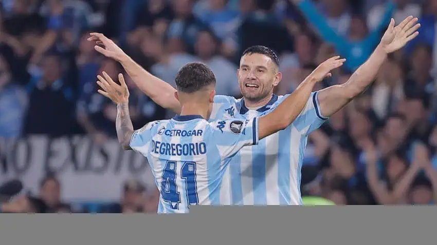 Racing Club vs Colo Colo Highlights