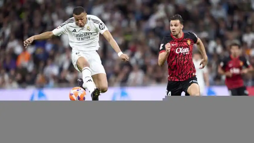 Real Madrid vs Mallorca Highlights