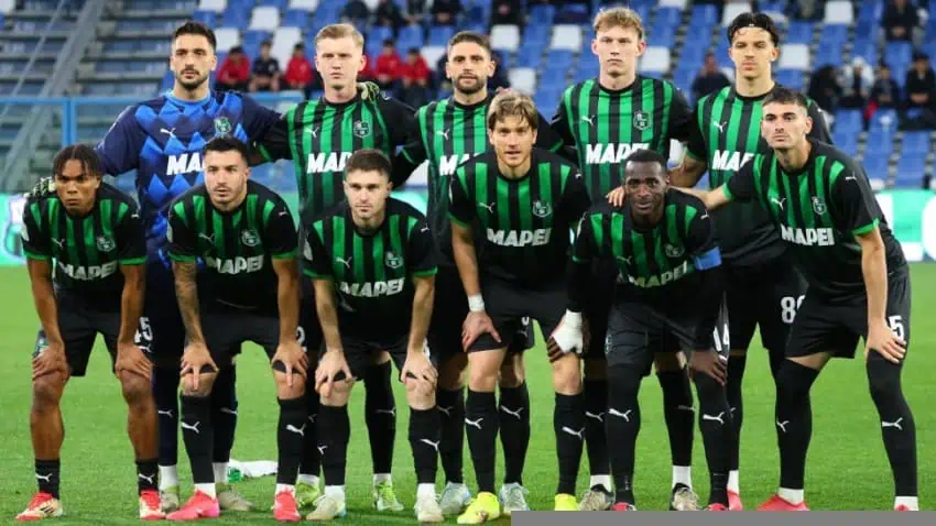 Sassuolo vs Catanzaro Highlights