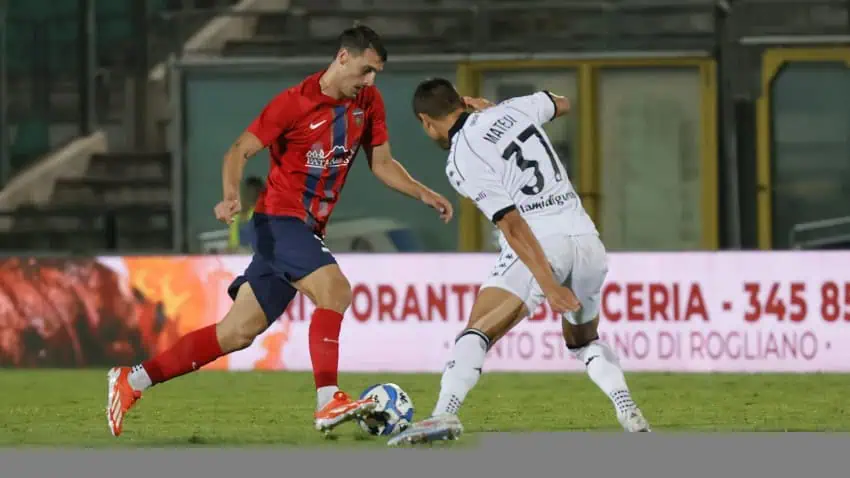 Spezia vs Cosenza Calcio 1914 Highlights