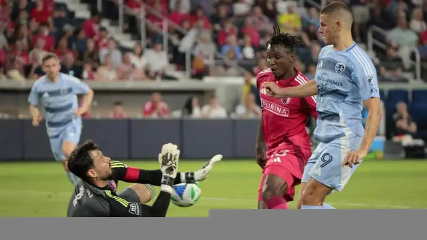 St. Louis City vs Sporting Kansas City Highlights