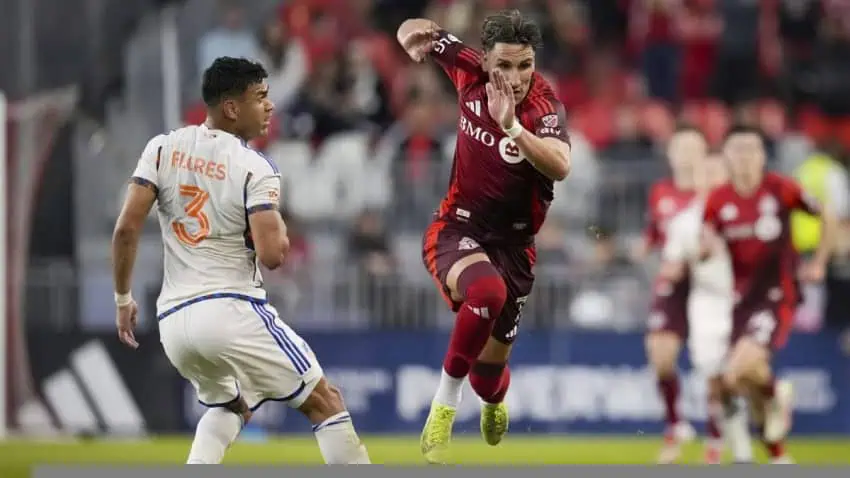 Toronto FC vs FC Cincinnati Highlights