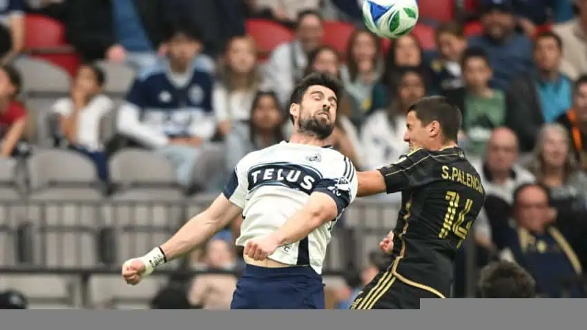 Vancouver Whitecaps vs Los Angeles FC Highlights