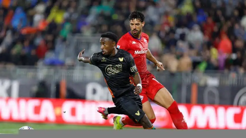 Venezia vs Fiorentina Highlights