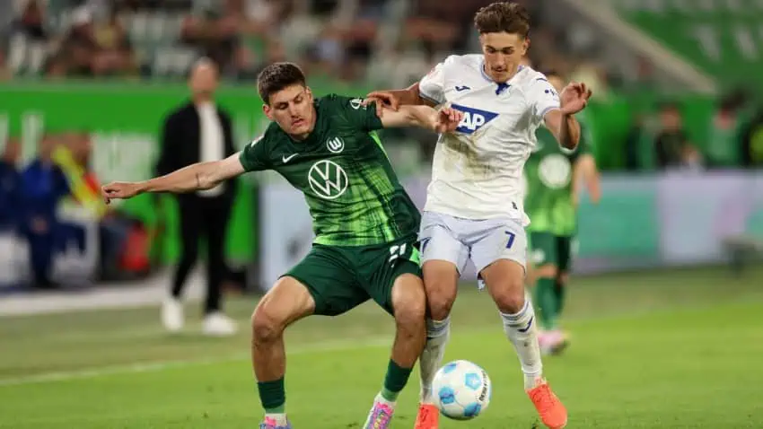 VfL Wolfsburg vs TSG Hoffenheim Highlights