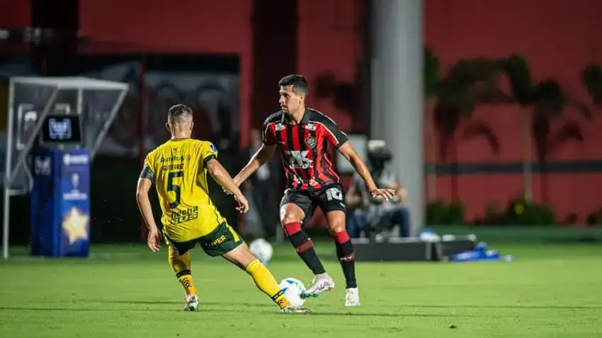 Vitoria BA vs Defensa Y Justicia Highlights