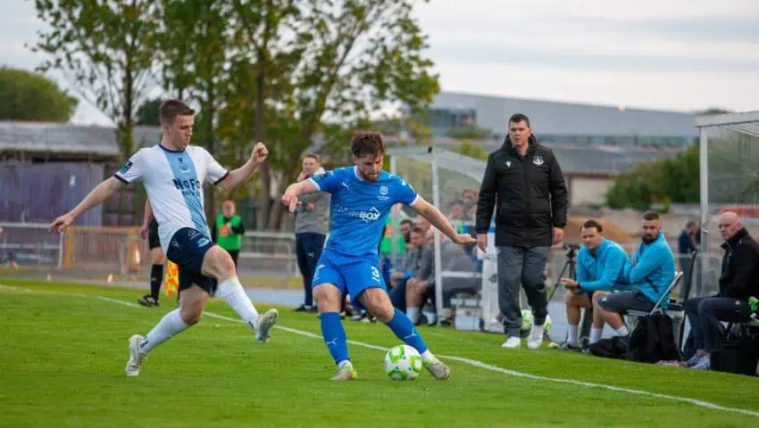 Waterford United vs Drogheda United Highlights