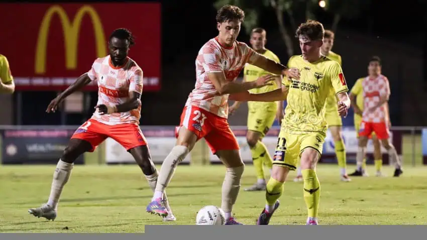 Wellington Phoenix vs Brisbane Roar Highlights