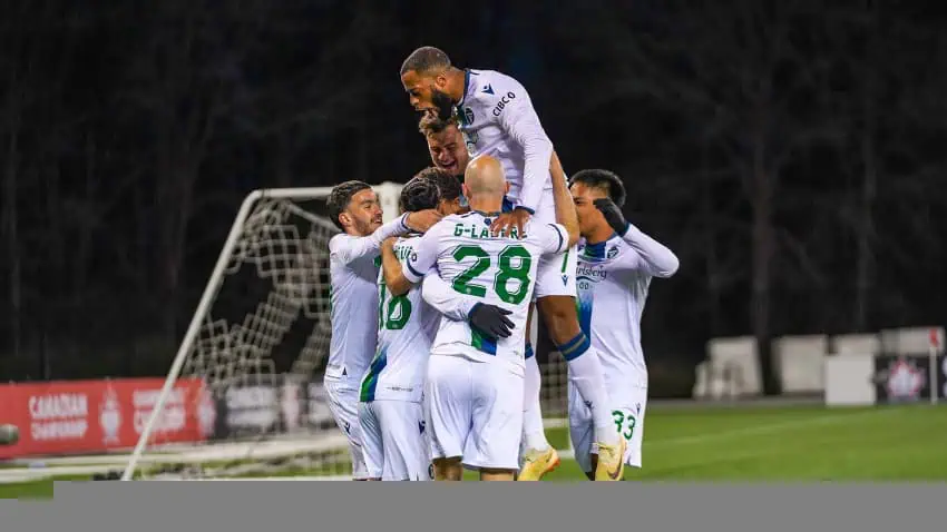 York United FC vs FC Laval Highlights