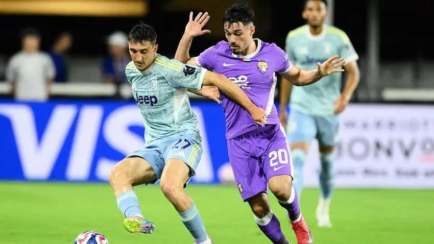 Al Ain vs Juventus Highlights
