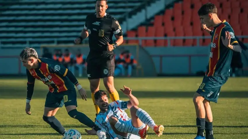 Alvarado Mar del Plata vs Colegiales Highlights