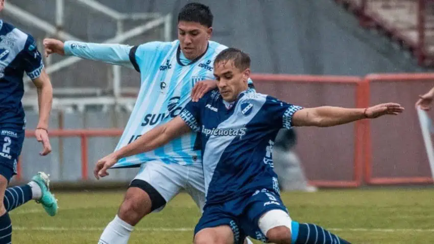 Alvarado Mar del Plata vs Racing de Cordoba Highlights