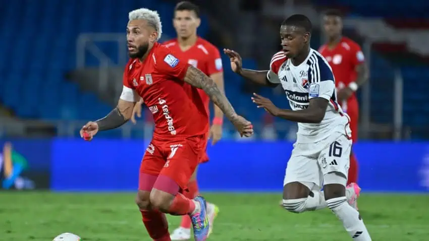 America de Cali vs Dep.Independiente Medellin Highlights