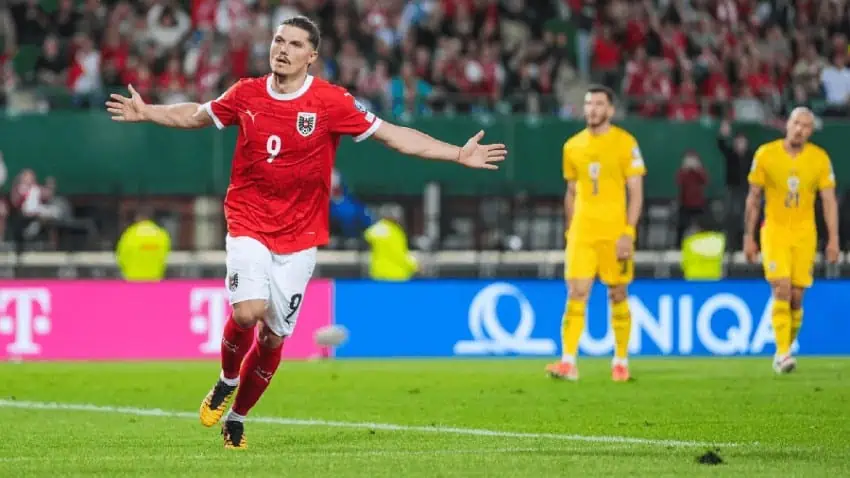 Austria vs Romania Highlights