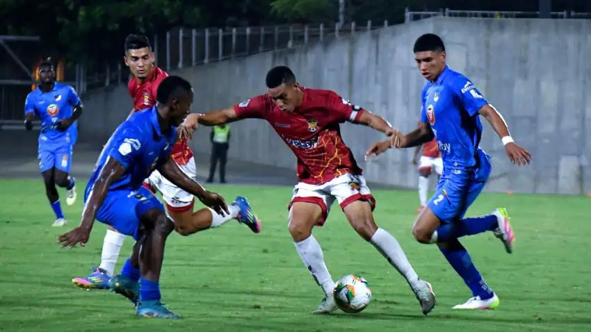 Barranquilla FC vs Orsomarso Highlights